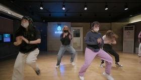 成人街舞舞蹈教学视频